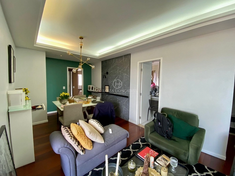 Apartamento para venda com 3 quartos - Belém - PA: 1ª foto da galeria de imagens do imóvel