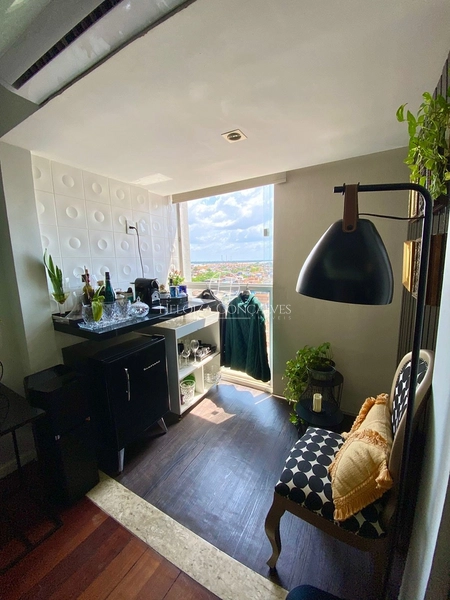 Apartamento para venda com 3 quartos - Belém - PA: 3ª foto da galeria de imagens do imóvel