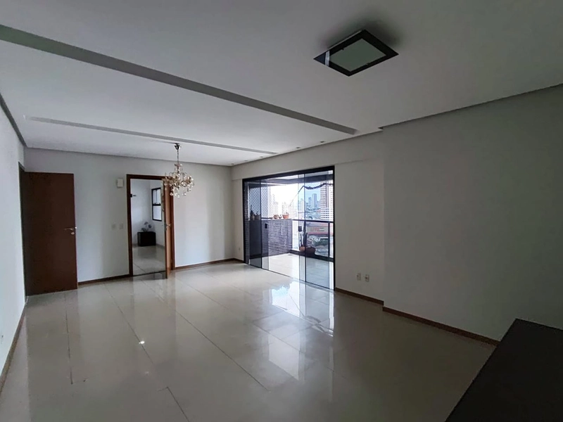 Apartamento para aluguel com 3 suítes em Umarizal - Belém - PA: 5ª foto da galeria de imagens do imóvel