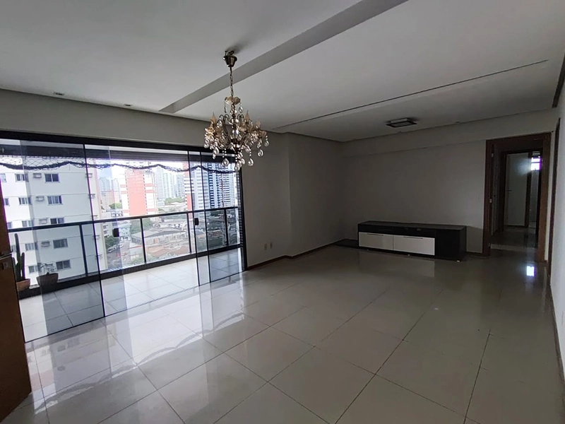 Apartamento para aluguel com 3 suítes em Umarizal - Belém - PA: 8ª foto da galeria de imagens do imóvel