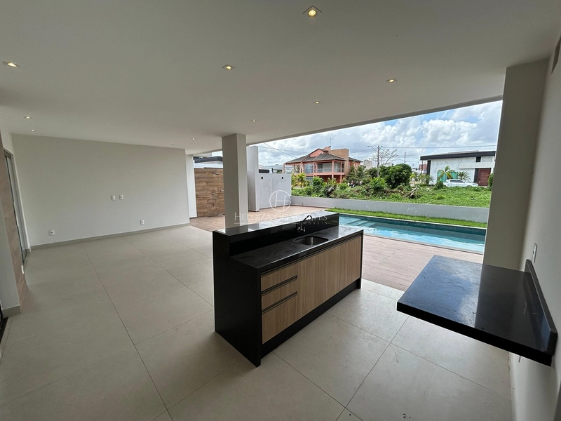 Casa de Alto Padrão em Condomínio com 4 suítes em Ananindeua - PA: 4ª foto da galeria de imagens do imóvel