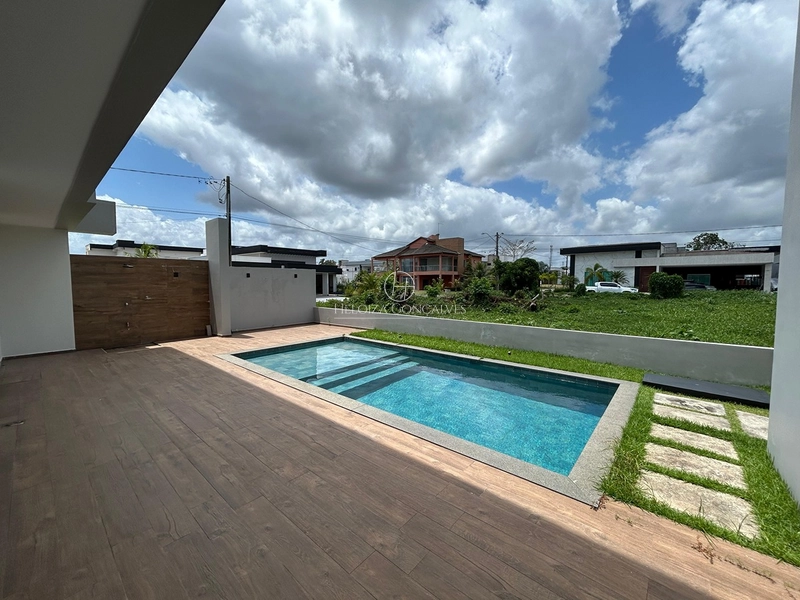 Casa de Alto Padrão em Condomínio com 4 suítes em Ananindeua - PA: 5ª foto da galeria de imagens do imóvel