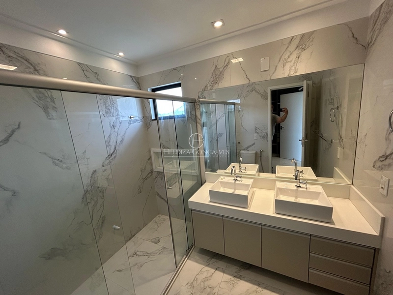 Casa de Alto Padrão em Condomínio com 4 suítes em Ananindeua - PA: 11ª foto da galeria de imagens do imóvel