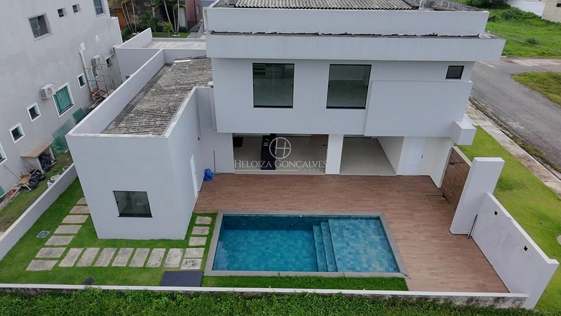 Casa de Alto Padrão em Condomínio com 4 suítes em Ananindeua - PA: 12ª foto da galeria de imagens do imóvel