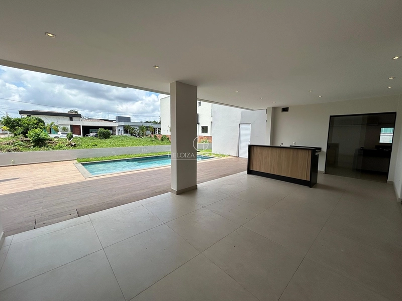 Casa de Alto Padrão em Condomínio com 4 suítes em Ananindeua - PA: 13ª foto da galeria de imagens do imóvel