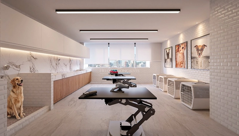 Apartamento Studio para venda com 1 quarto em Batista Campos - Belém - PA: 16ª foto da galeria de imagens do imóvel