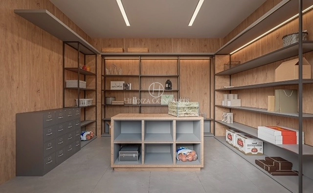 Apartamento Studio para venda com 1 quarto em Batista Campos - Belém - PA: 5ª foto da galeria de imagens do imóvel