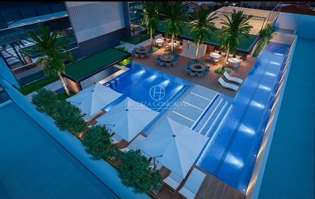 Apartamento Studio para venda com 1 quarto em Batista Campos - Belém - PA: 19ª foto da galeria de imagens do imóvel