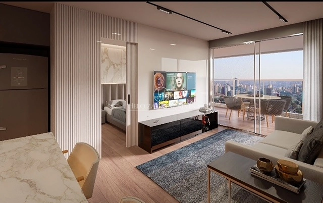 Apartamento Studio para venda com 1 quarto em Batista Campos - Belém - PA: 26ª foto da galeria de imagens do imóvel