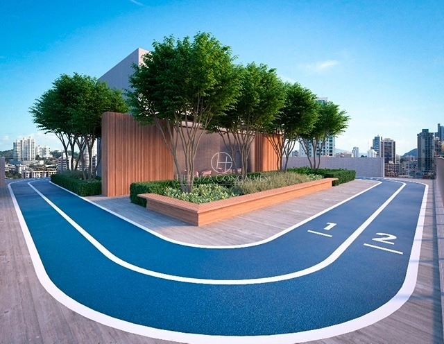 Apartamento Studio para venda com 1 quarto em Batista Campos - Belém - PA: 4ª foto da galeria de imagens do imóvel