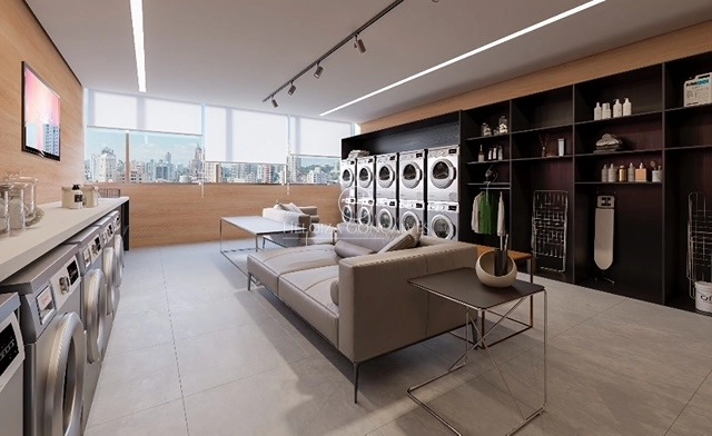 Apartamento Studio para venda com 1 quarto em Batista Campos - Belém - PA: 12ª foto da galeria de imagens do imóvel