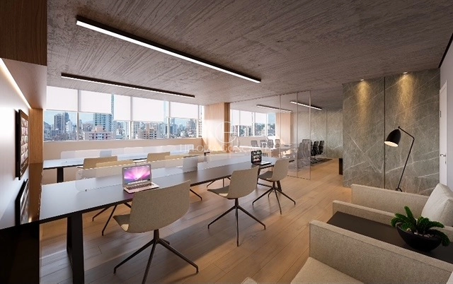 Apartamento Studio para venda com 1 quarto em Batista Campos - Belém - PA: 7ª foto da galeria de imagens do imóvel