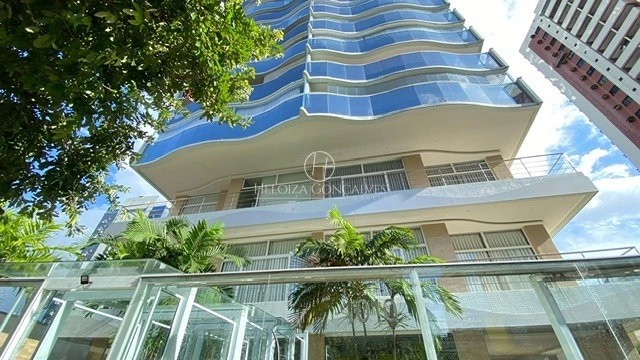 Apartamento com 3 suítes em Nazaré - Belém - PA: 1ª foto da galeria de imagens do imóvel