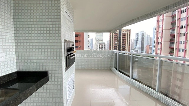 Apartamento com 3 suítes em Nazaré - Belém - PA: 4ª foto da galeria de imagens do imóvel