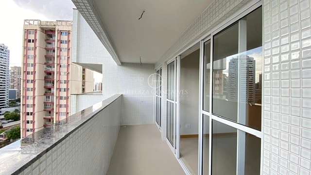 Apartamento com 3 suítes em Nazaré - Belém - PA: 18ª foto da galeria de imagens do imóvel