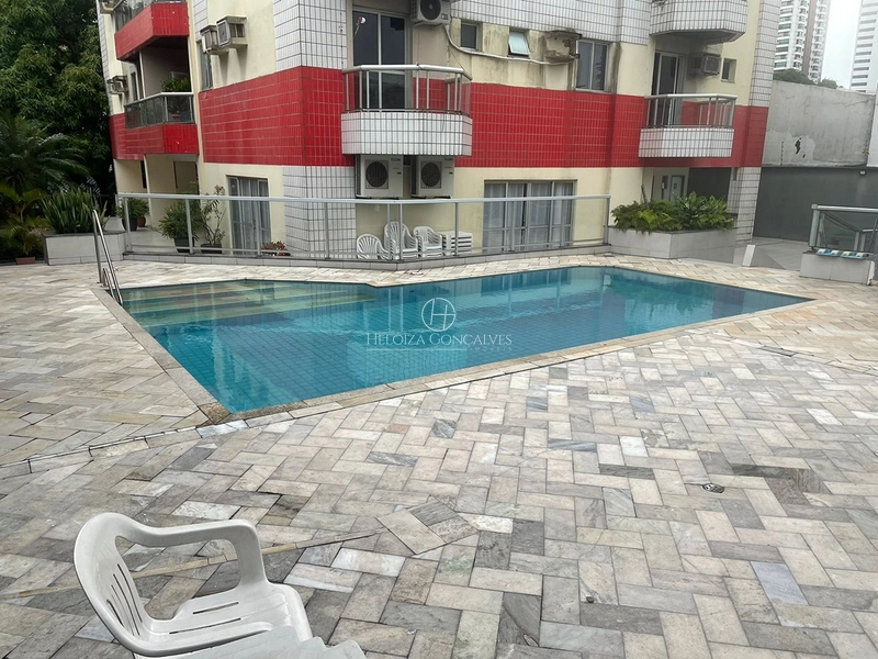 Apartamento para venda com 4 quartos em Umarizal - Belém - PA: 17ª foto da galeria de imagens do imóvel