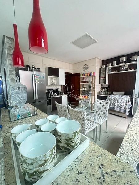 Venda de Casa em Condomínio com 4 suítes em Parque Verde - Belém - PA: 8ª foto da galeria de imagens do imóvel