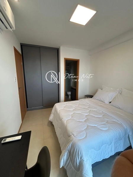 Apartamento mobiliado para aluguel com 1 quarto no Marco - Belém - PA: 11ª foto da galeria de imagens do imóvel