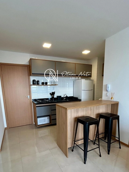 Apartamento mobiliado para aluguel com 1 quarto no Marco - Belém - PA: 8ª foto da galeria de imagens do imóvel