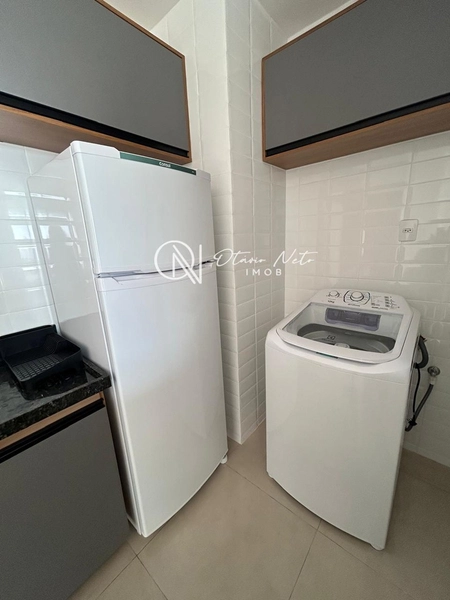 Apartamento mobiliado para aluguel com 1 quarto no Marco - Belém - PA: 16ª foto da galeria de imagens do imóvel