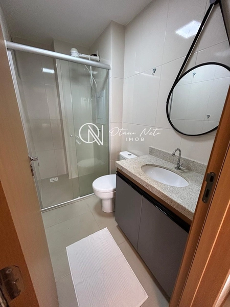 Apartamento mobiliado para aluguel com 1 quarto no Marco - Belém - PA: 12ª foto da galeria de imagens do imóvel