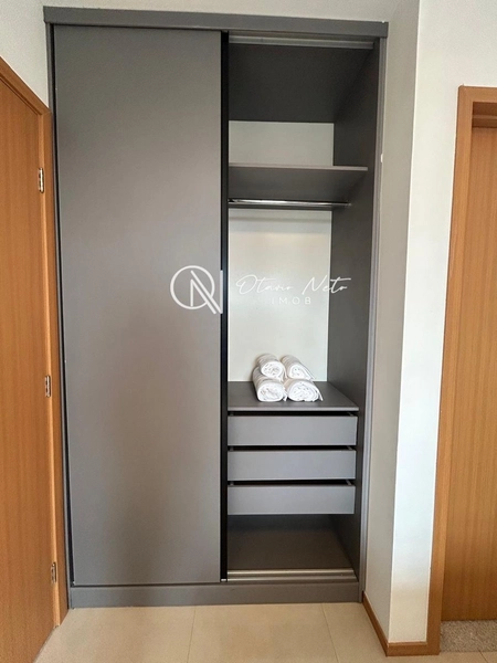 Apartamento mobiliado para aluguel com 1 quarto no Marco - Belém - PA: 15ª foto da galeria de imagens do imóvel