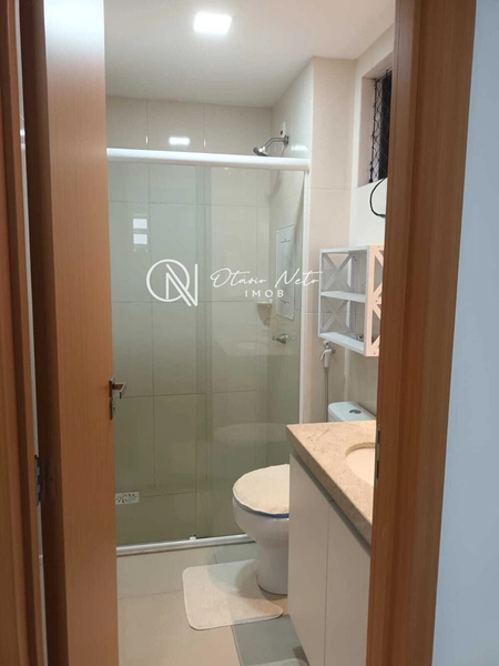 Apartamento Mobiliado com 1 quarto no Marco - Belém - PA: 9ª foto da galeria de imagens do imóvel