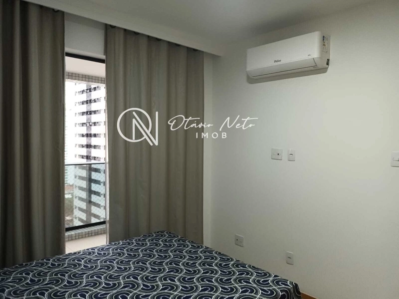 Apartamento Mobiliado com 1 quarto no Marco - Belém - PA: 5ª foto da galeria de imagens do imóvel