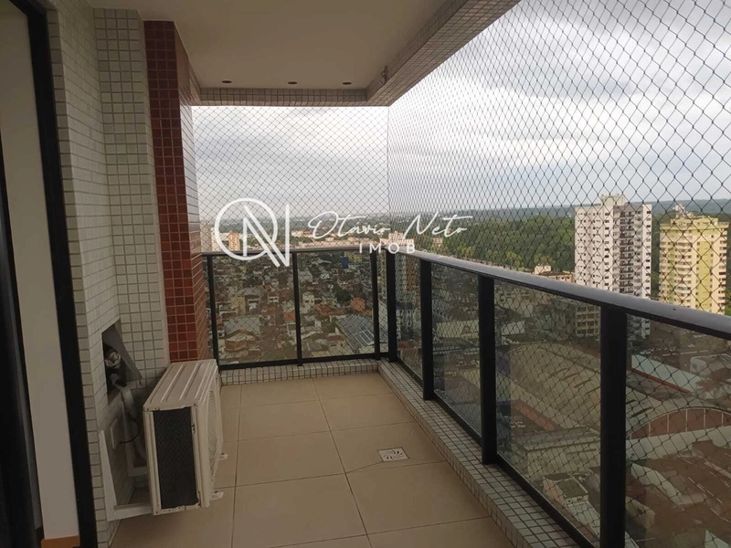 Apartamento Mobiliado com 1 quarto no Marco - Belém - PA: 3ª foto da galeria de imagens do imóvel