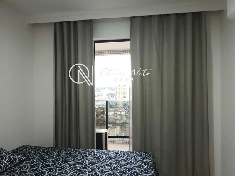 Apartamento Mobiliado com 1 quarto no Marco - Belém - PA: 6ª foto da galeria de imagens do imóvel