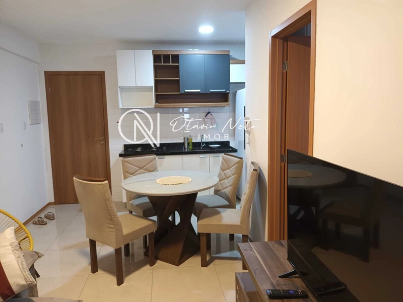 Apartamento Mobiliado com 1 quarto no Marco - Belém - PA: 2ª foto da galeria de imagens do imóvel