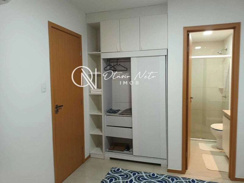 Apartamento Mobiliado com 1 quarto no Marco - Belém - PA: 7ª foto da galeria de imagens do imóvel