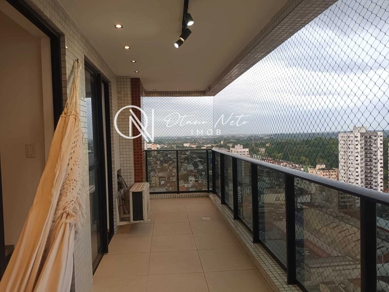 Apartamento Mobiliado com 1 quarto no Marco - Belém - PA: 4ª foto da galeria de imagens do imóvel