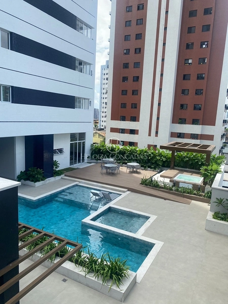 Apartamento para venda com 3 suítes Belém - PA: 9ª foto da galeria de imagens do imóvel