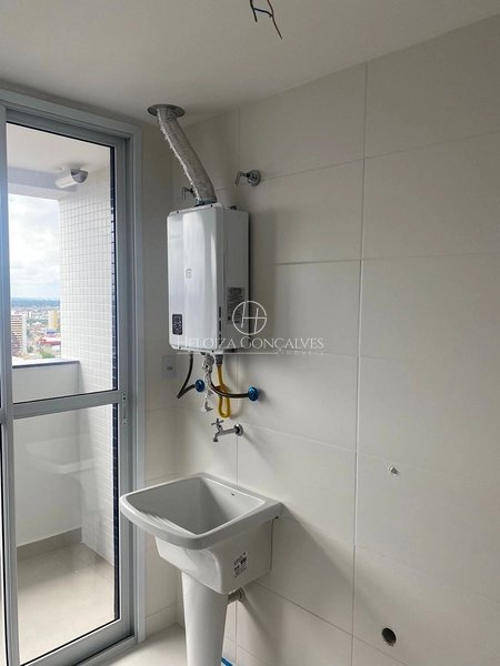 Apartamento para venda com 3 suítes Belém - PA: 12ª foto da galeria de imagens do imóvel