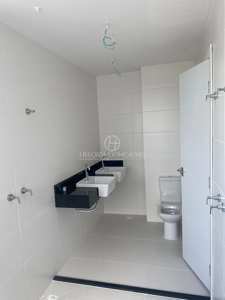 Apartamento para venda com 3 suítes Belém - PA: 8ª foto da galeria de imagens do imóvel