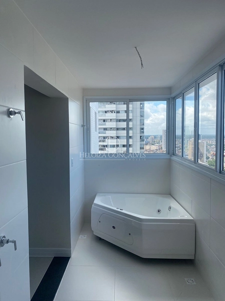 Apartamento para venda com 3 suítes Belém - PA: 7ª foto da galeria de imagens do imóvel