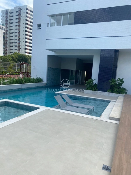 Apartamento para venda com 3 suítes Belém - PA: 16ª foto da galeria de imagens do imóvel