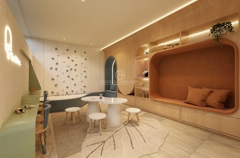 Apartamento para venda com 1 quarto em Batista Campos - Belém - PA: 11ª foto da galeria de imagens do imóvel