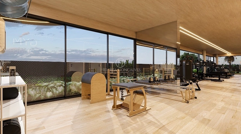 Apartamento para venda com 1 quarto em Batista Campos - Belém - PA: 14ª foto da galeria de imagens do imóvel