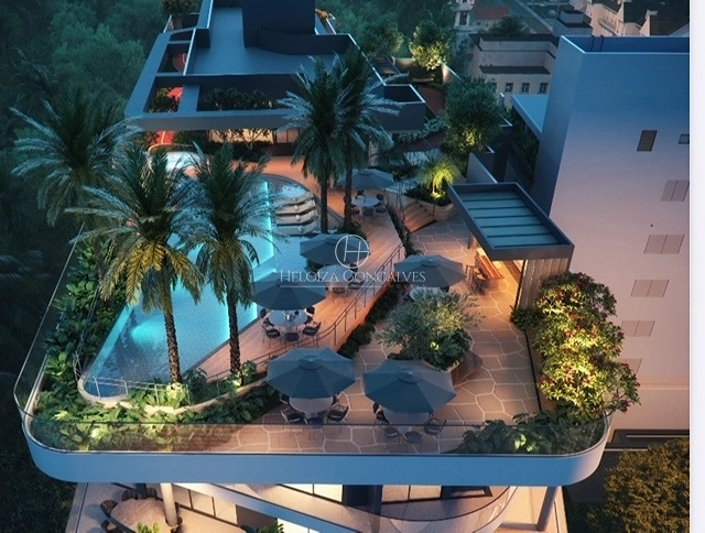 Apartamento para venda com 1 quarto em Batista Campos - Belém - PA: 20ª foto da galeria de imagens do imóvel