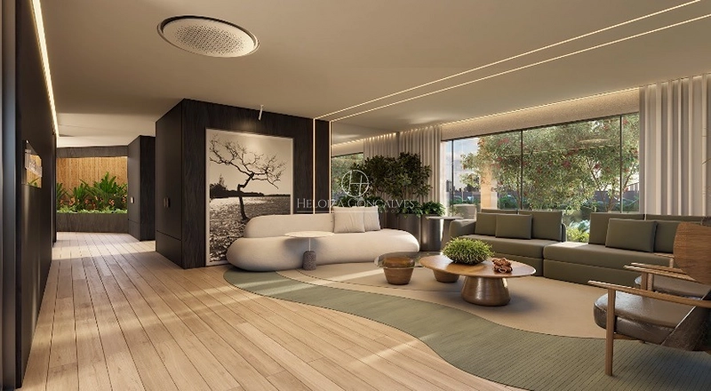 Apartamento para venda com 1 quarto em Batista Campos - Belém - PA: 16ª foto da galeria de imagens do imóvel