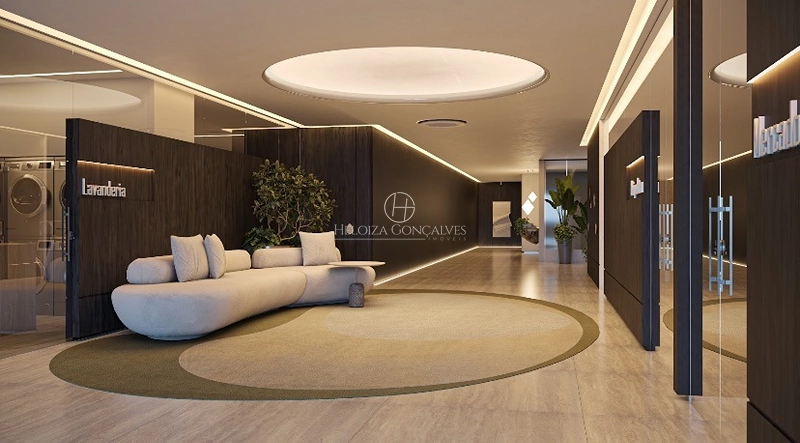 Apartamento para venda com 1 quarto em Batista Campos - Belém - PA: 7ª foto da galeria de imagens do imóvel