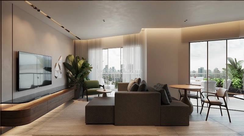 Apartamento para venda com 1 quarto em Batista Campos - Belém - PA: 18ª foto da galeria de imagens do imóvel