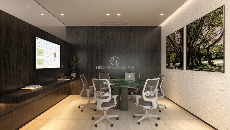 Apartamento para venda com 1 quarto em Batista Campos - Belém - PA: 10ª foto da galeria de imagens do imóvel