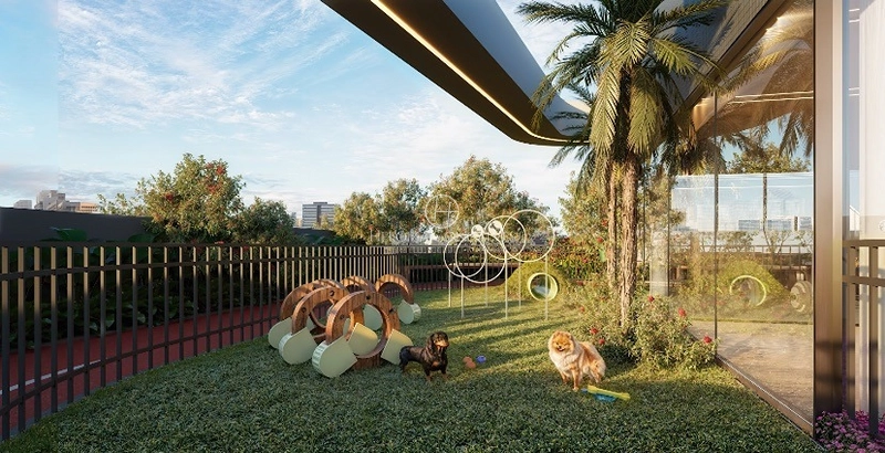 Apartamento para venda com 1 quarto em Batista Campos - Belém - PA: 2ª foto da galeria de imagens do imóvel