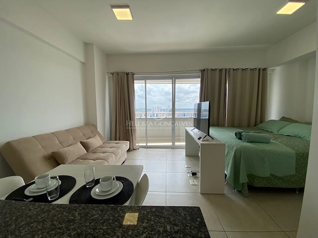 Apartamento Mobiliado para aluguel com 1 quarto em Belém: 10ª foto da galeria de imagens do imóvel