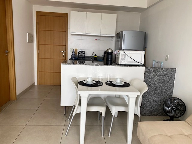Apartamento Mobiliado para aluguel com 1 quarto em Belém: 5ª foto da galeria de imagens do imóvel