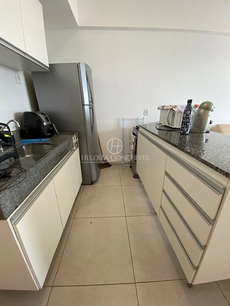 Apartamento Mobiliado para aluguel com 1 quarto em Belém: 8ª foto da galeria de imagens do imóvel