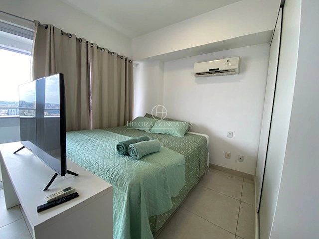 Apartamento Mobiliado para aluguel com 1 quarto em Belém: 2ª foto da galeria de imagens do imóvel